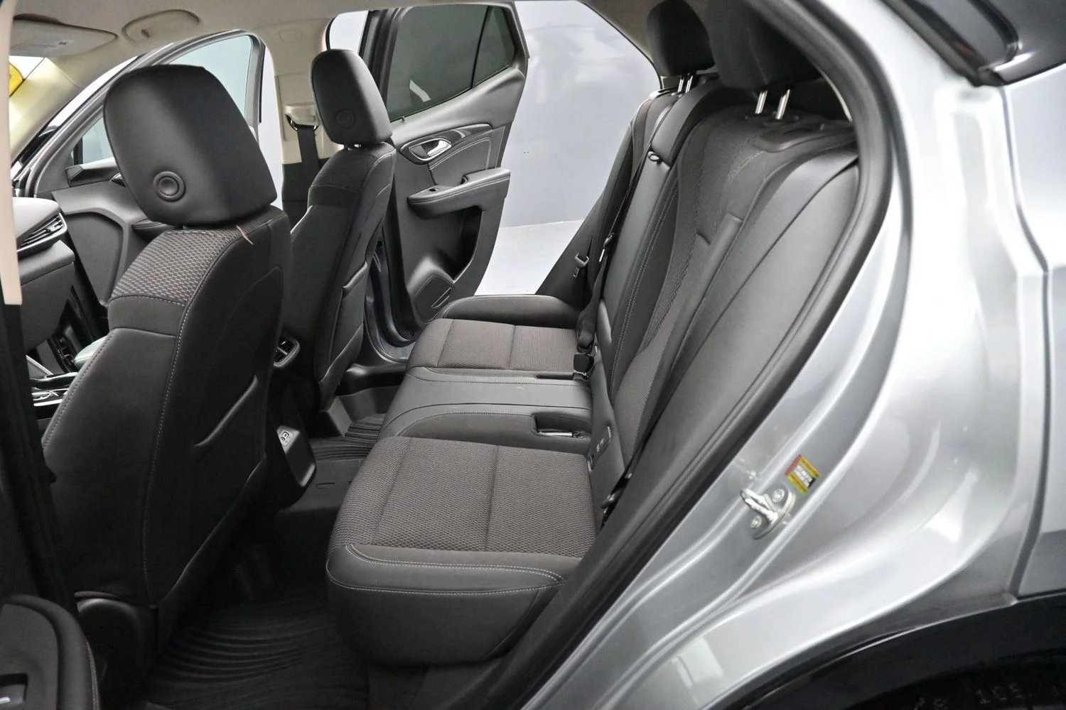 Used 2023 Moonstone Gray Metallic Buick Preferred image 28
