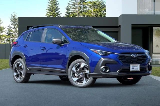New 2026 SAPPHIRE BLUE PEARL Subaru Limited image 2