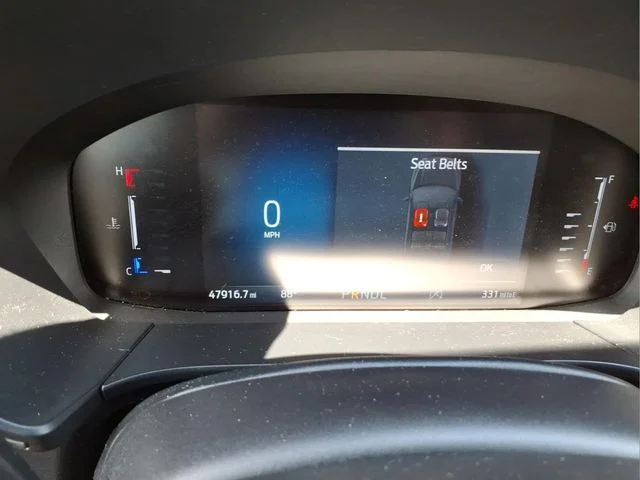 Used 2024 Gray Ford Active image 28