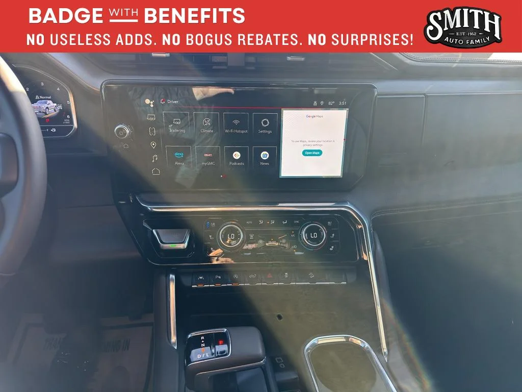 Used 2025 Onyx Black GMC Denali image 15
