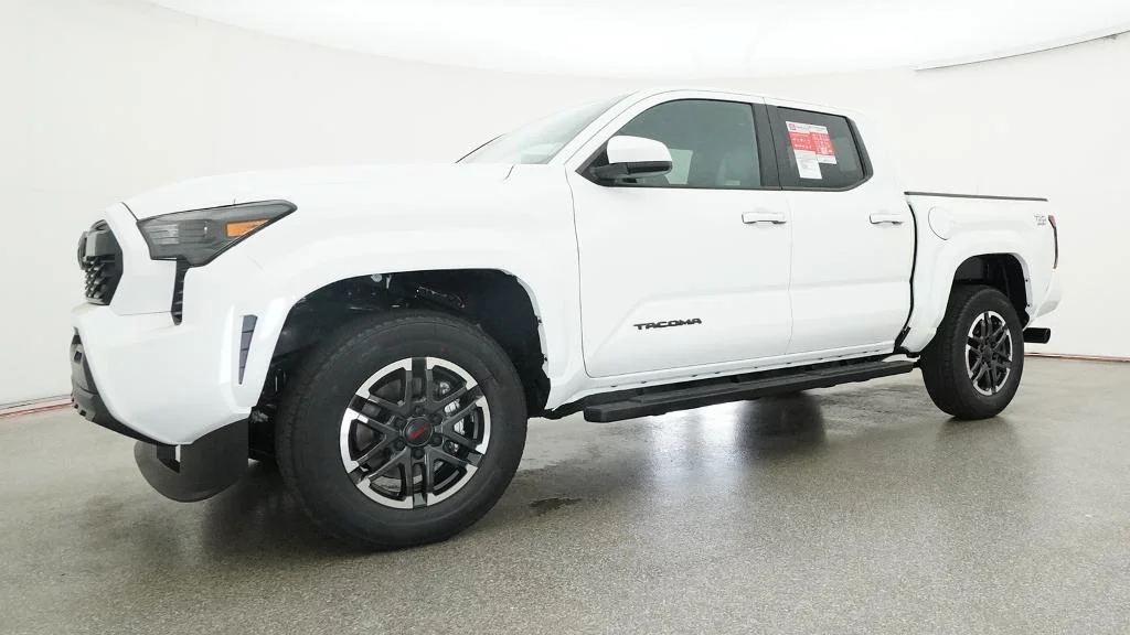 New 2026 Ice Cap Toyota TRD Sport image 6