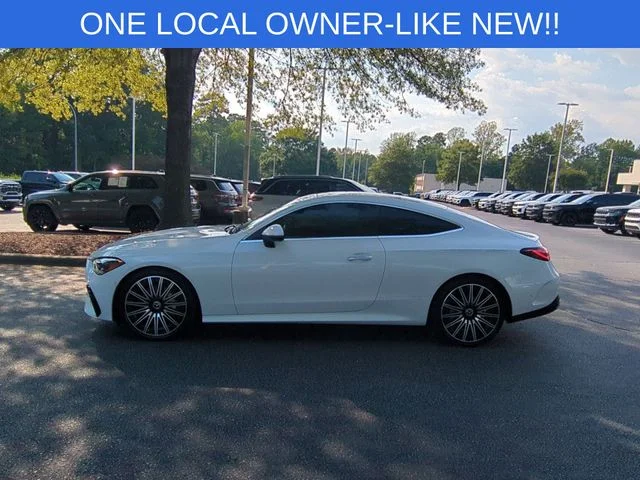 Used 2026  Mercedes-Benz CLE 300 image 2