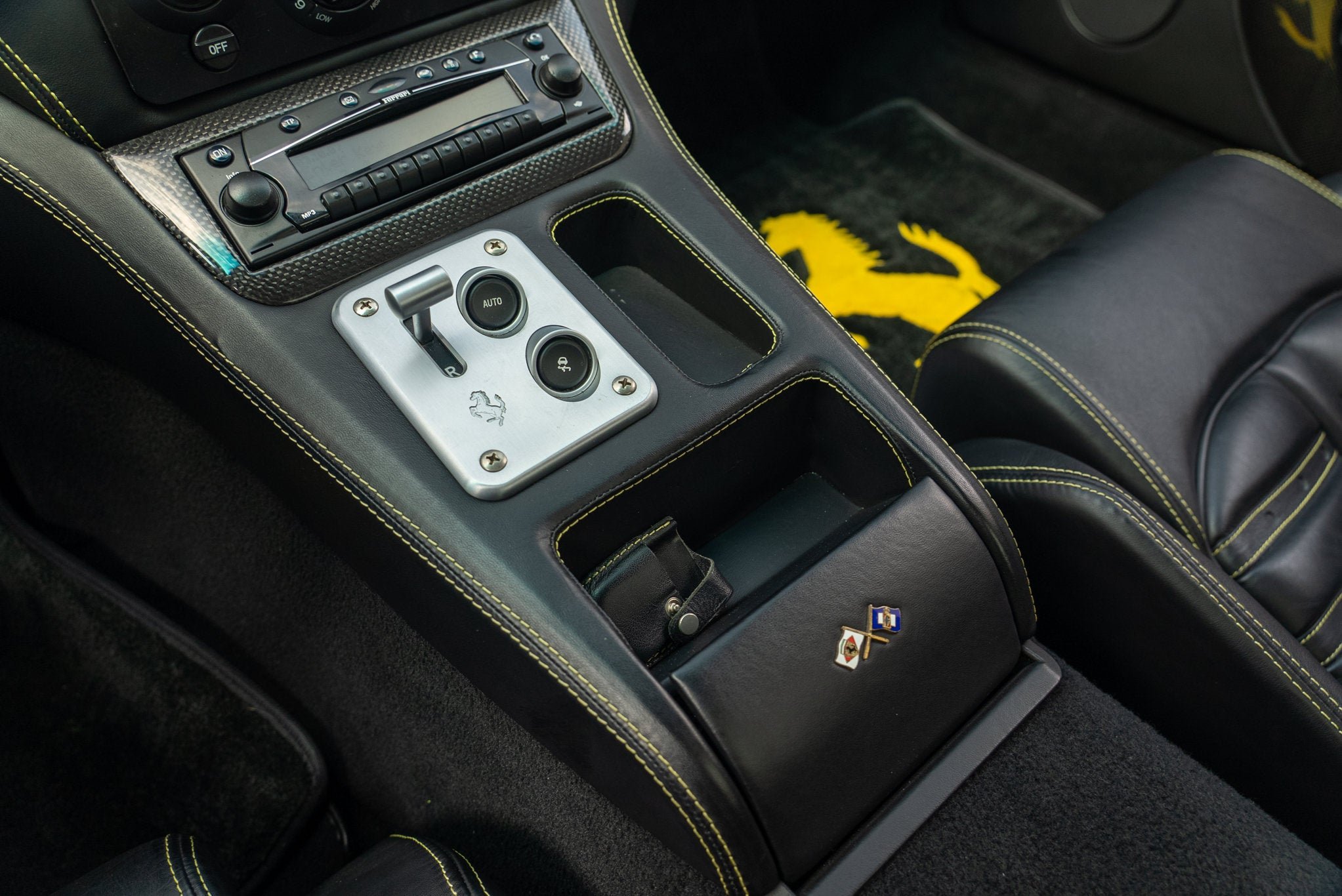Used 2003 Giallo Modena Ferrari  image 52