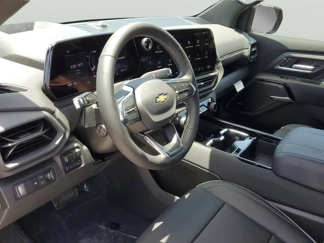 New 2026 Black Chevrolet LT - Extended Range image 16
