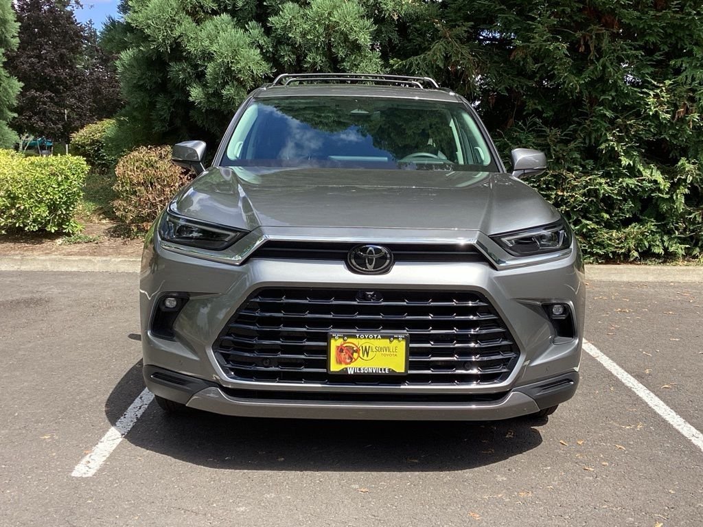 Certified Used 2026 Gray Toyota Platinum image 10