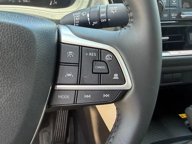 Certified Used 2026 Black Toyota XLE image 45