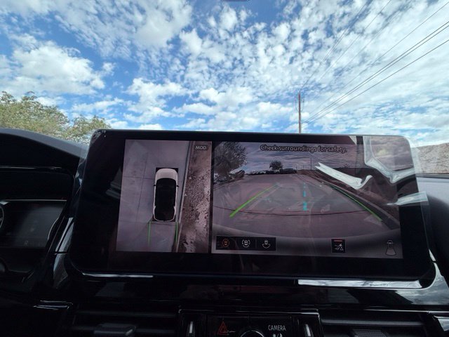 New 2026 Baltic Teal Pearl Nissan Rock Creek® image 20