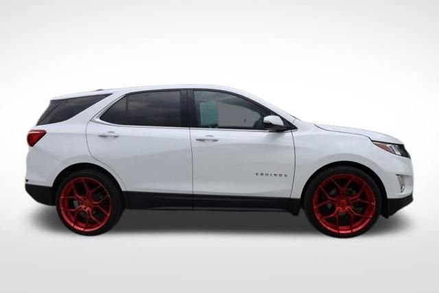 Used 2019 Summit White Chevrolet LT image 12