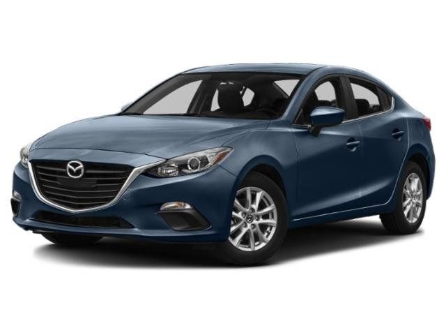 2015 Mazda MAZDA3 i Sport