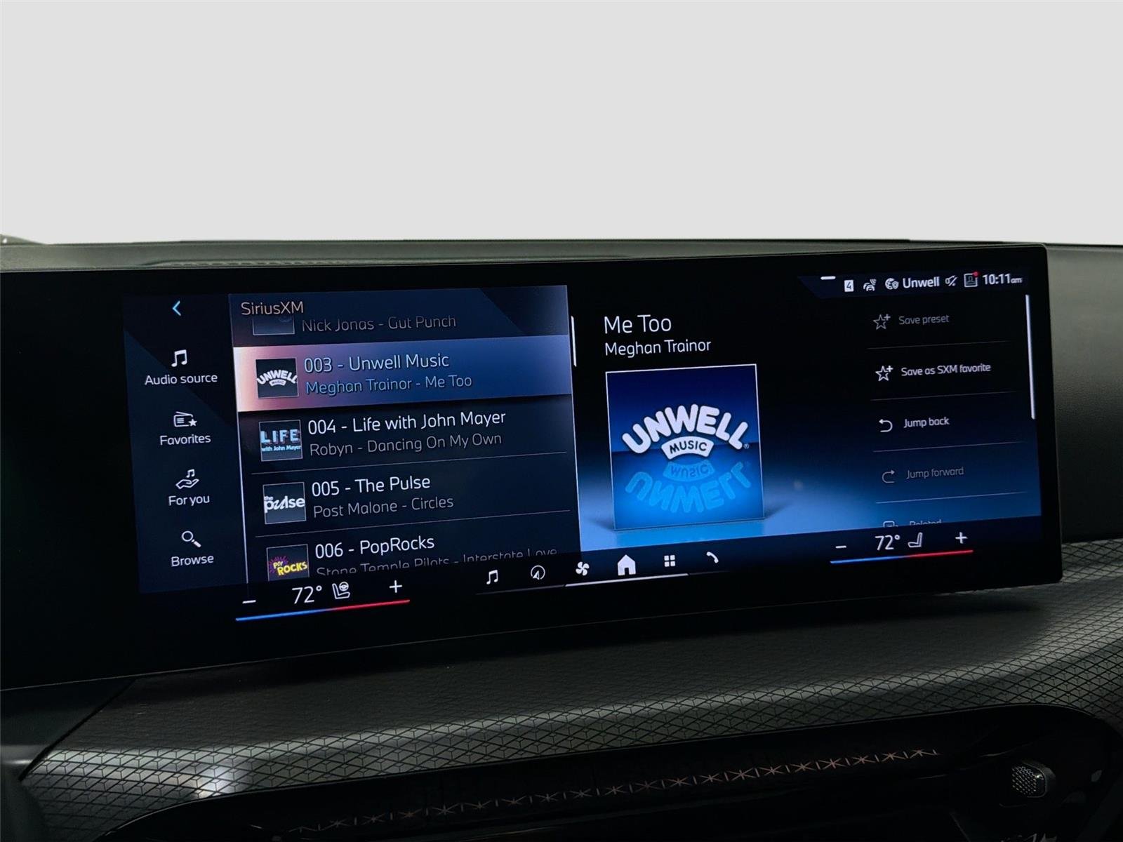 New 2026 Skyscraper Grey Metallic BMW 330i NA xDrive image 15