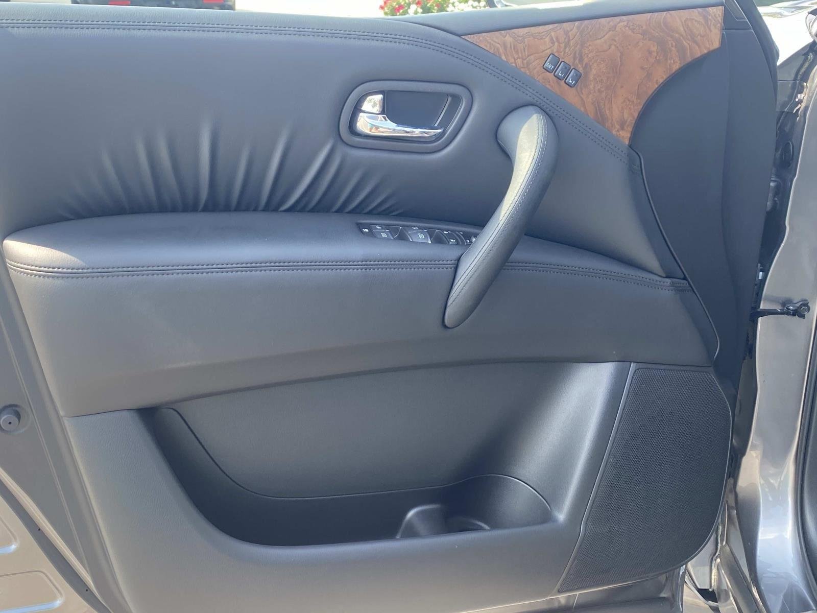 2024 Nissan Armada SL - Photo 13