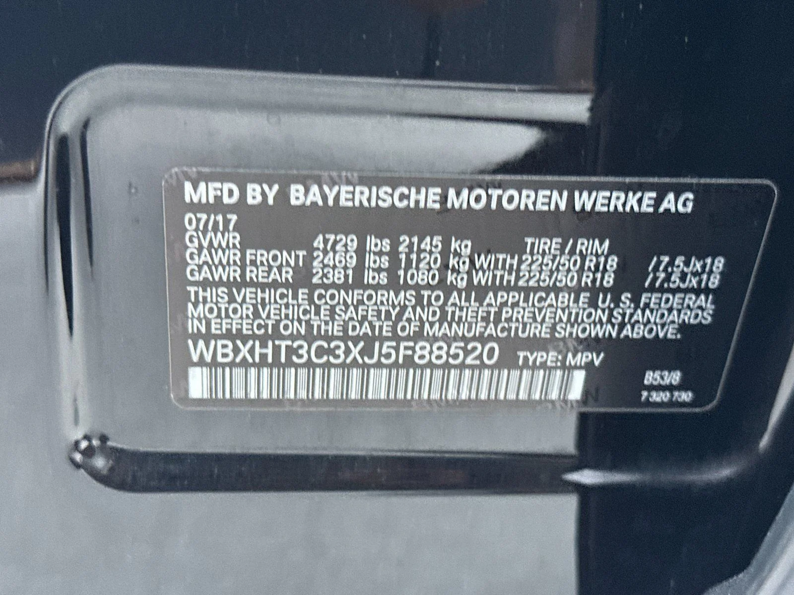 Used 2018 Brown Metallic BMW xDrive28i image 27