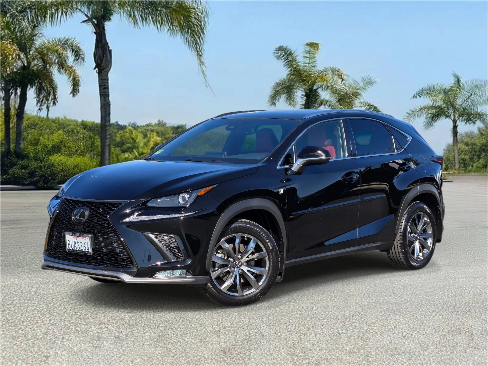 2021 Lexus NX