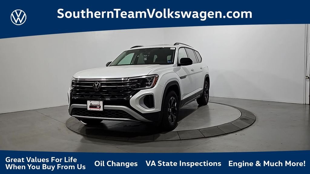 2026 Volkswagen Atlas 2.0T Atlas Peak Edition 4MOTION's photo