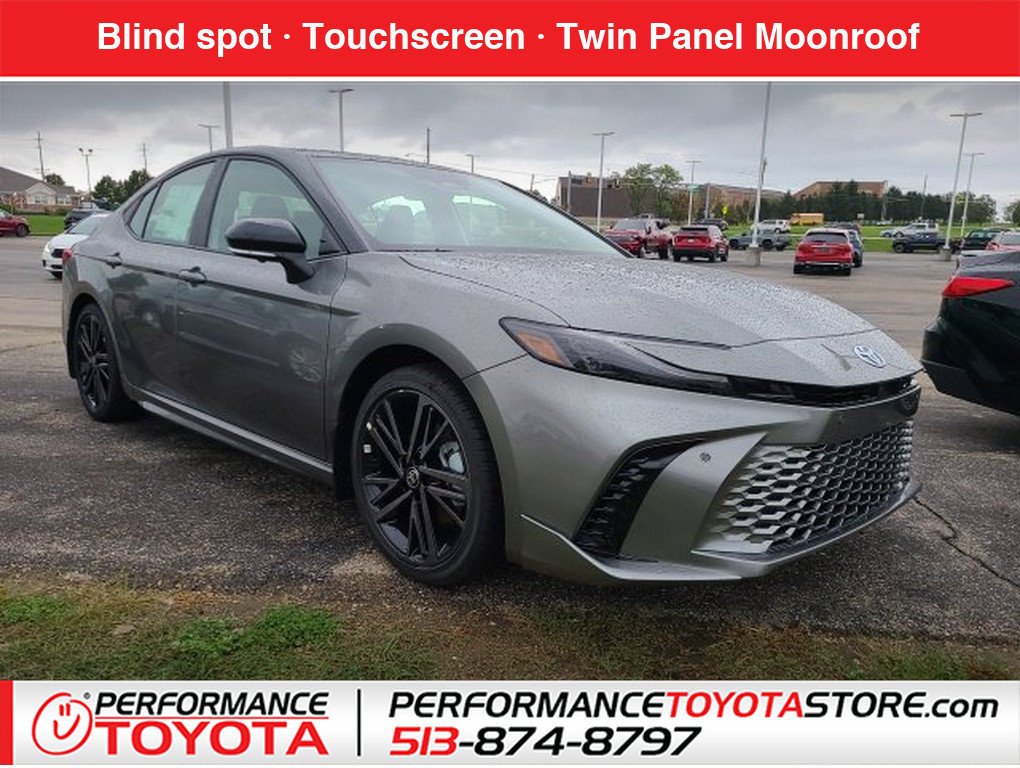 2026 Toyota Camry