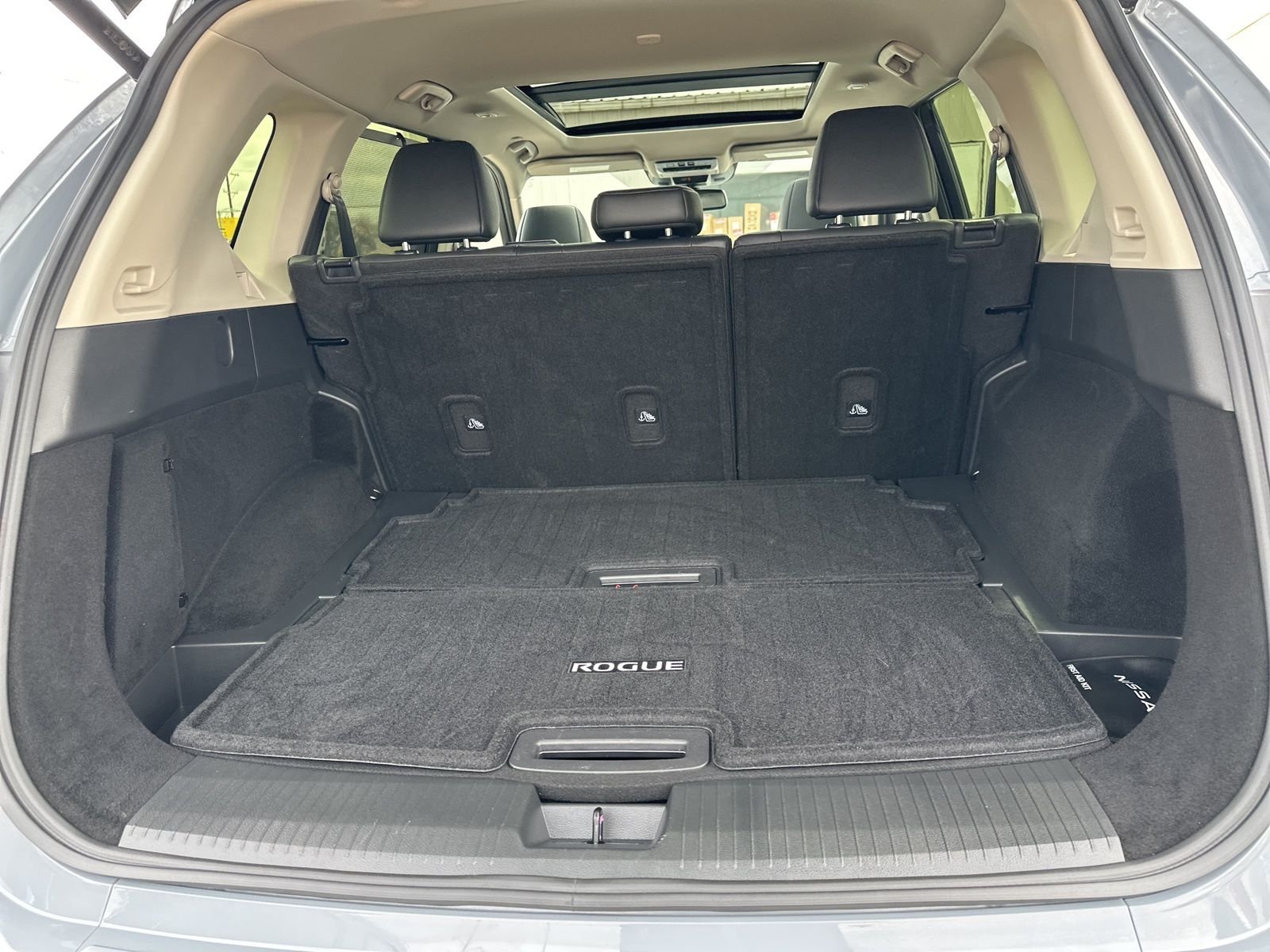 Certified Used 2025 Gray Nissan SL image 25