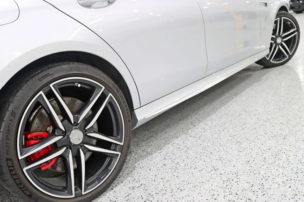 Used 2019 Silver Mercedes-Benz E 63 S AMG® image 12