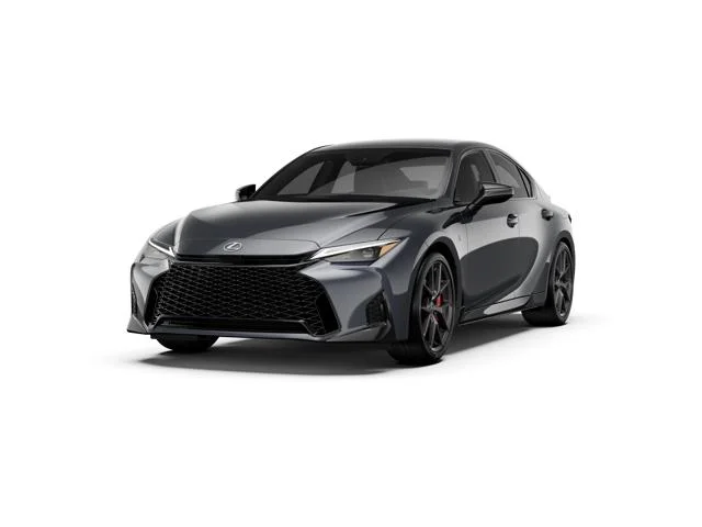 New 2026 Cloudburst Gray Lexus F SPORT image 1