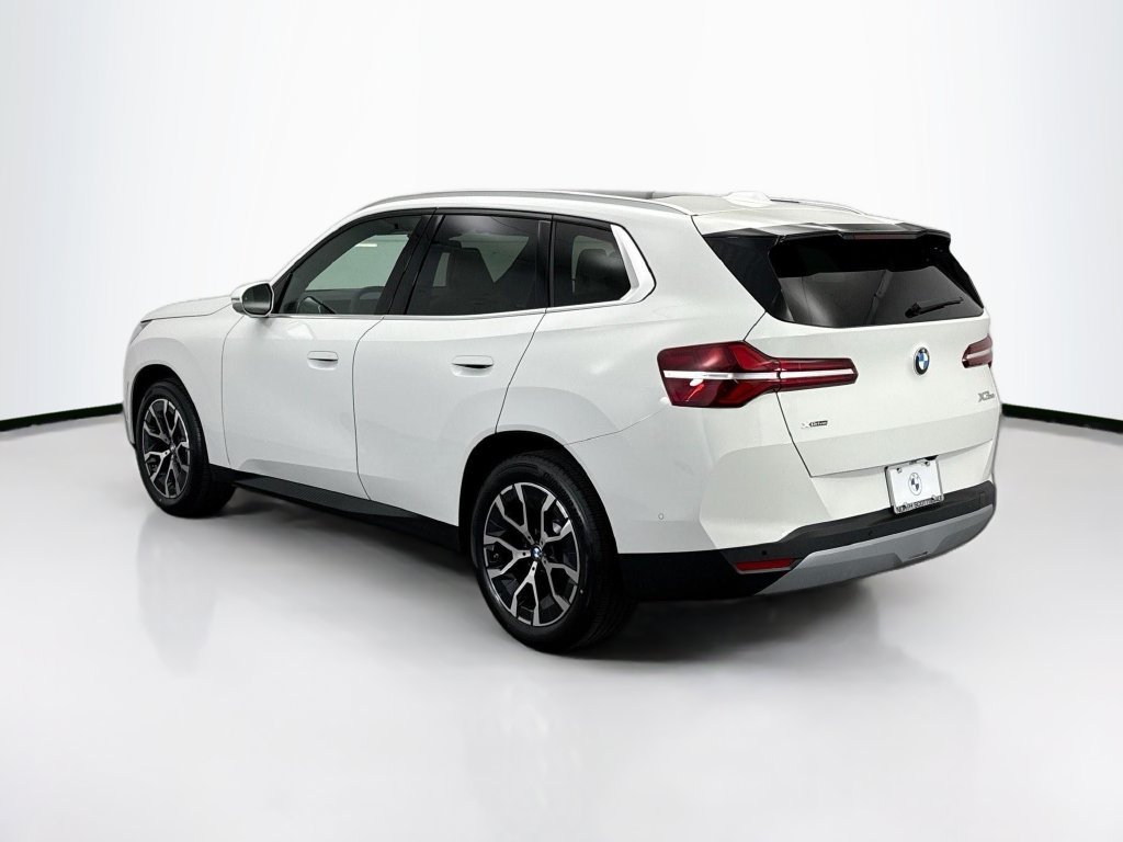Certified Used 2026 Alpine White BMW 30 xDrive image 7