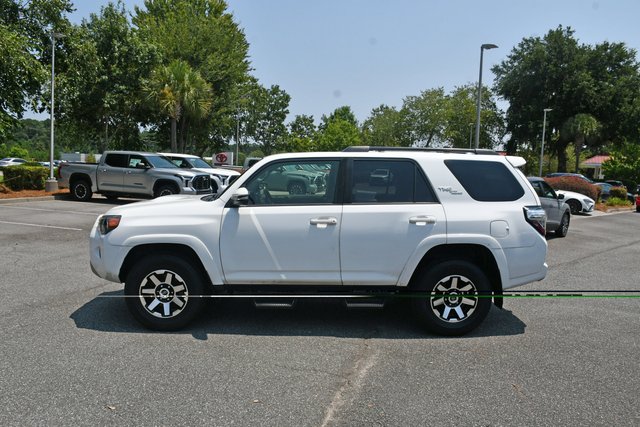 2023 Toyota 4Runner TRD Off-Road Premium