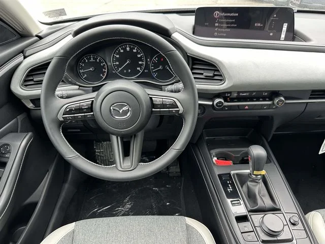 New 2026 Gray Metallic Mazda 2.5 S Aire Edition image 17