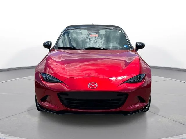 New 2026 Red Crystal Mazda Club image 9