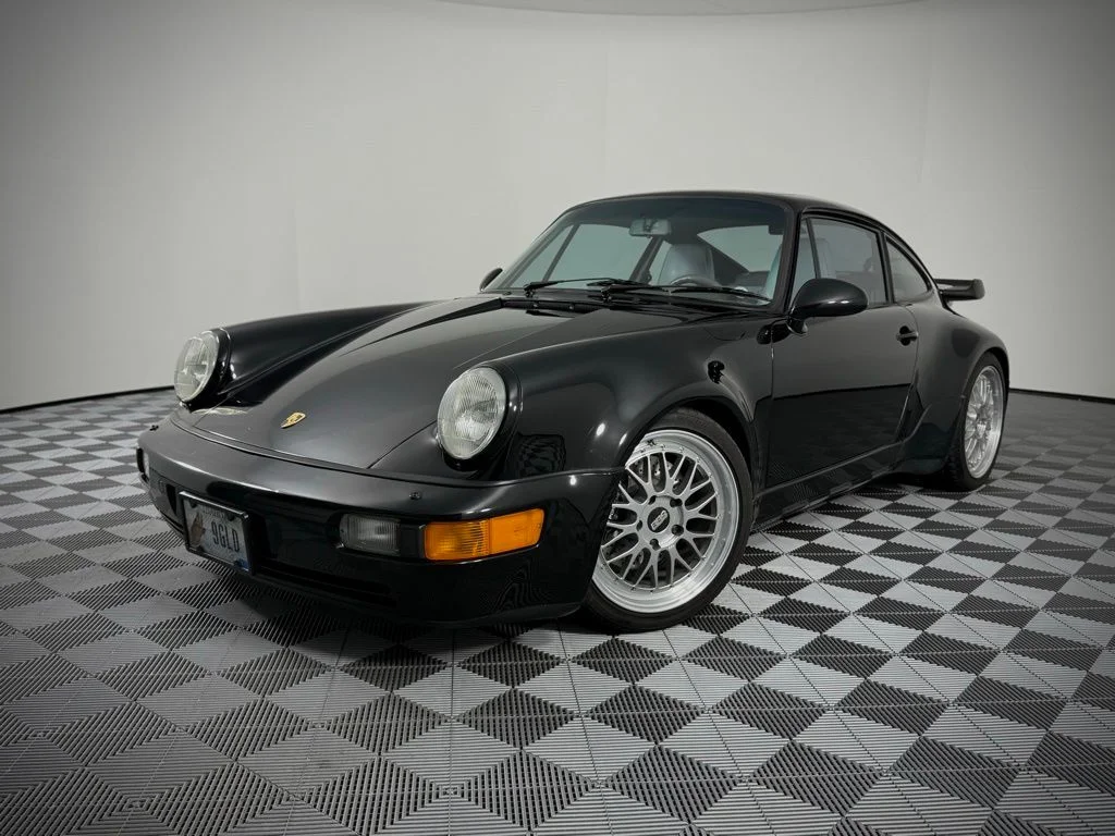 1991 Porsche 911