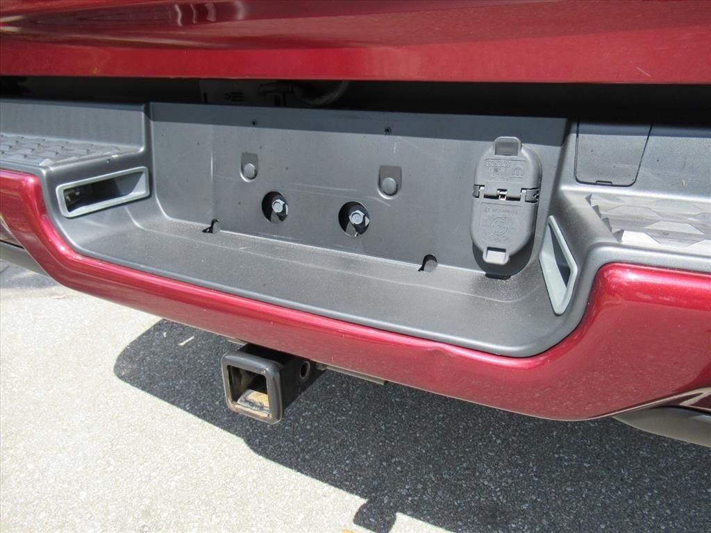 Used 2023 Red Ram Big Horn/Lone Star image 8