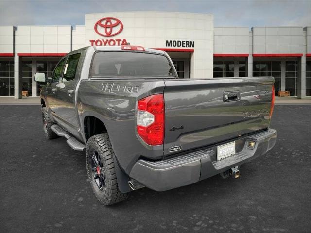 Certified Used 2021 MAGNETIC GRAY MET. Toyota  image 7