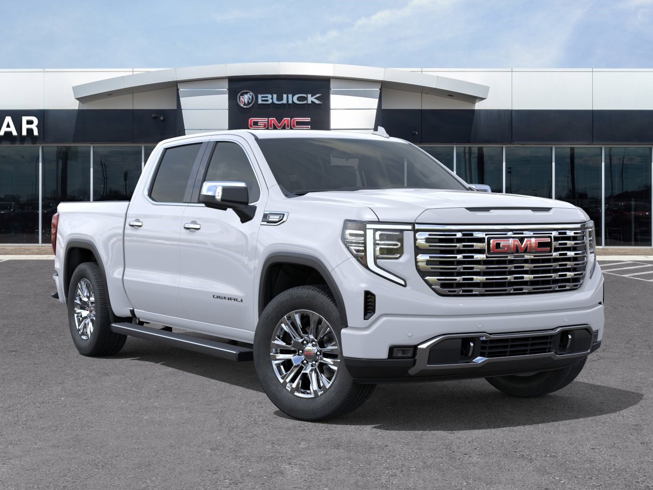 2026 GMC Sierra 1500 Denali - Photo 7