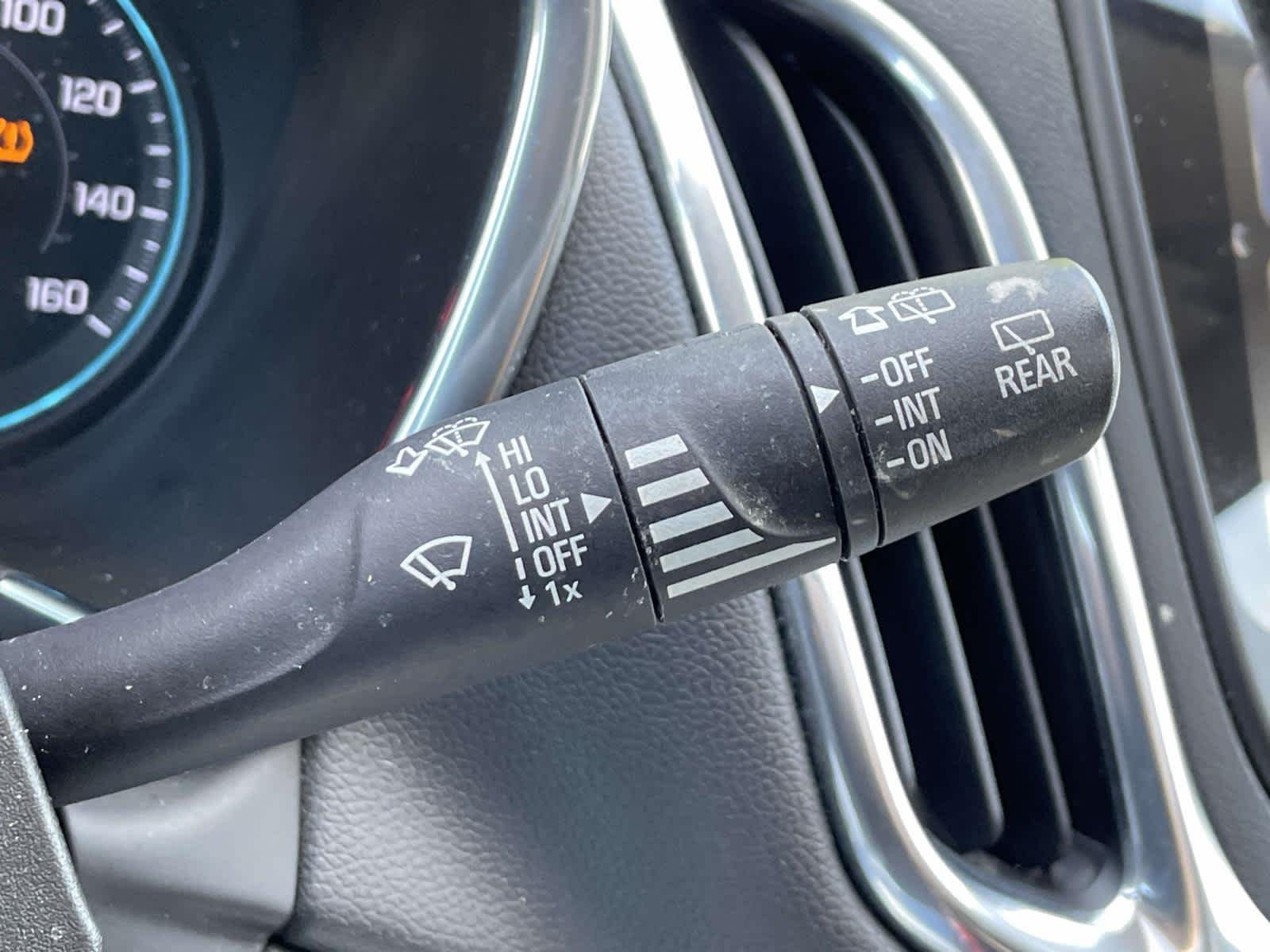 Used 2018 Nightfall Gray Metallic Chevrolet LT image 36