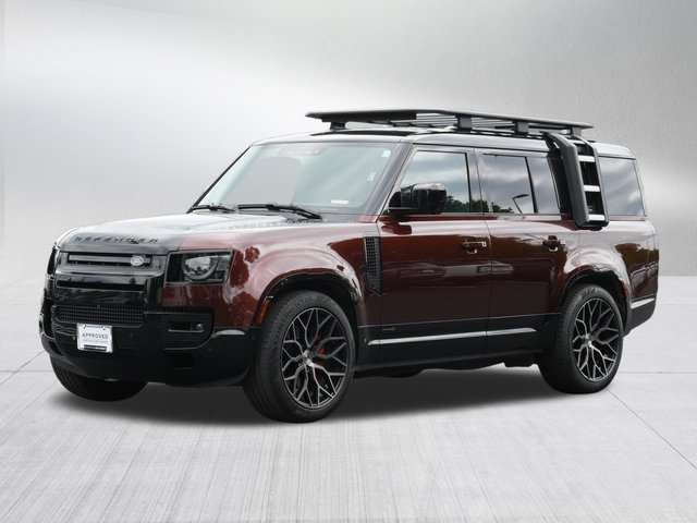 2024 Land Rover Defender X