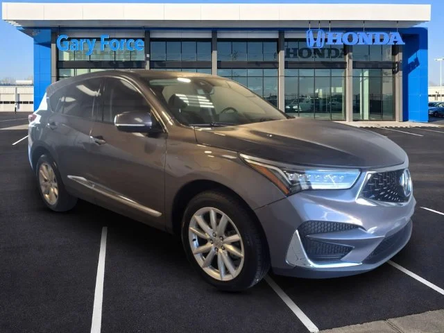 2021 Acura RDX