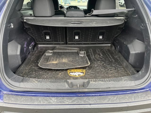 Used 2024 Sapphire Blue Pearl Subaru Wilderness image 21