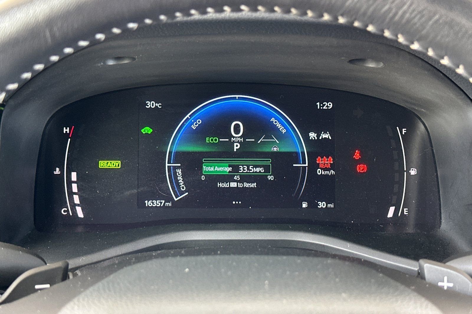 Used 2025  Toyota SE image 23