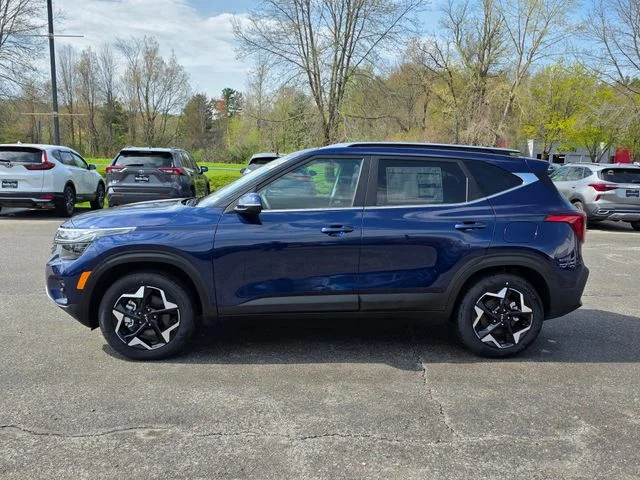 2026 Kia Seltos EX - Photo 4