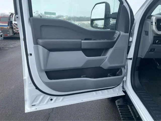 New 2026 Oxford White Ford F-250® XL image 13
