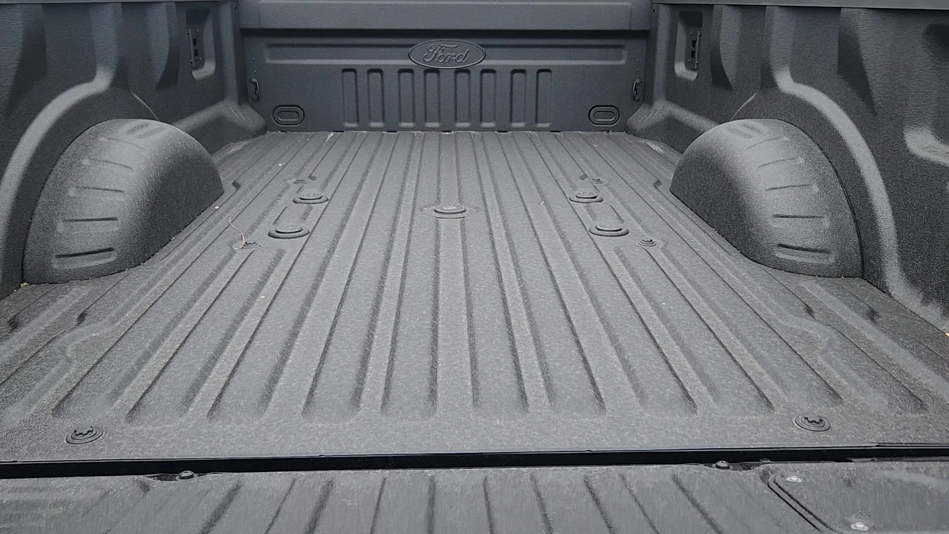 New 2026 Agate Black Metallic Ford King Ranch image 19