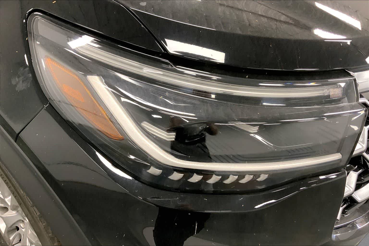 New 2026 Agate Black Metallic Ford Platinum™ image 13