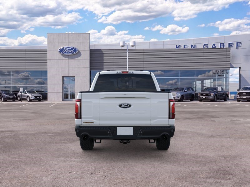 New 2026 Oxford White Ford Tremor image 5