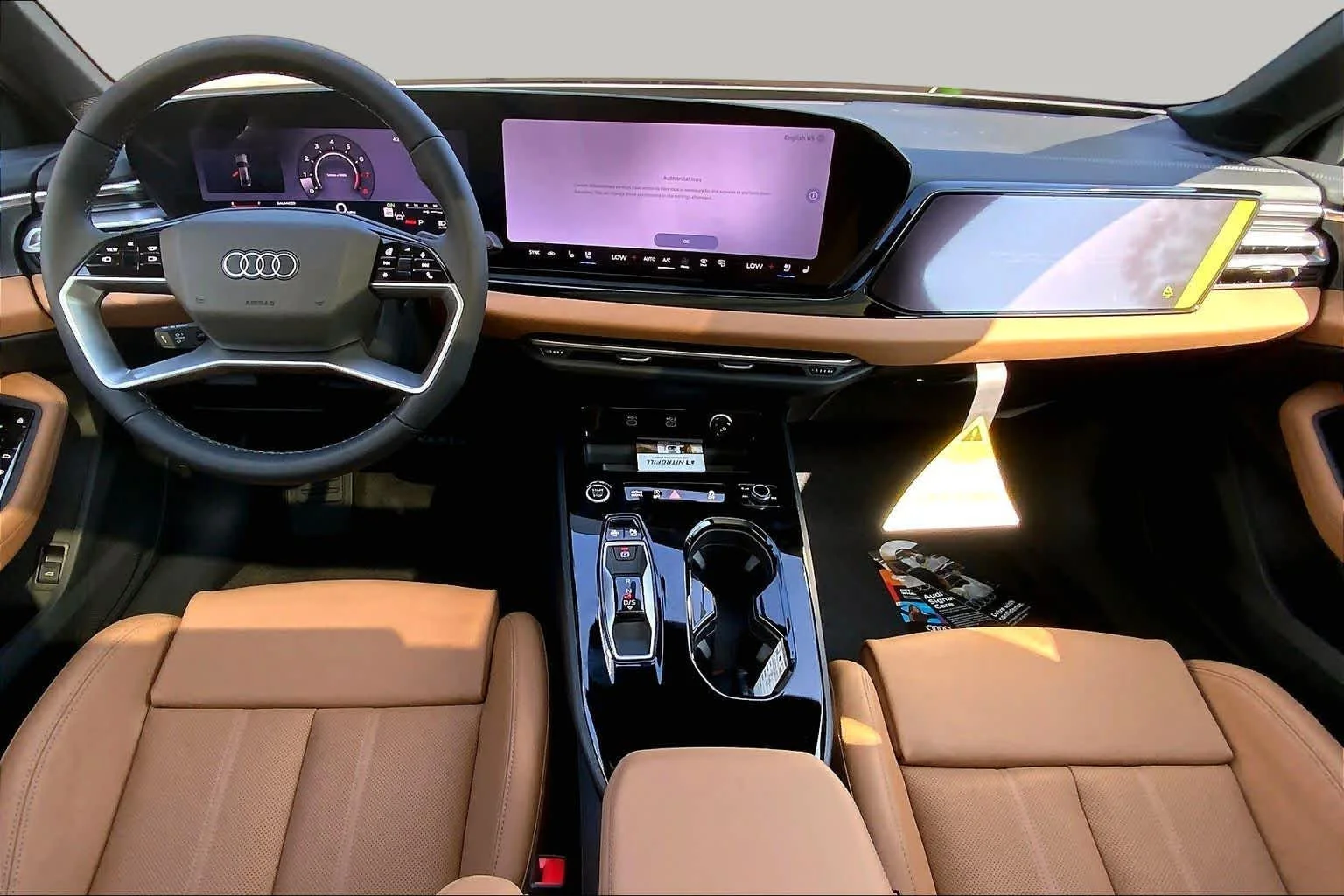 New 2026 Mythos Black me Audi Prestige image 5