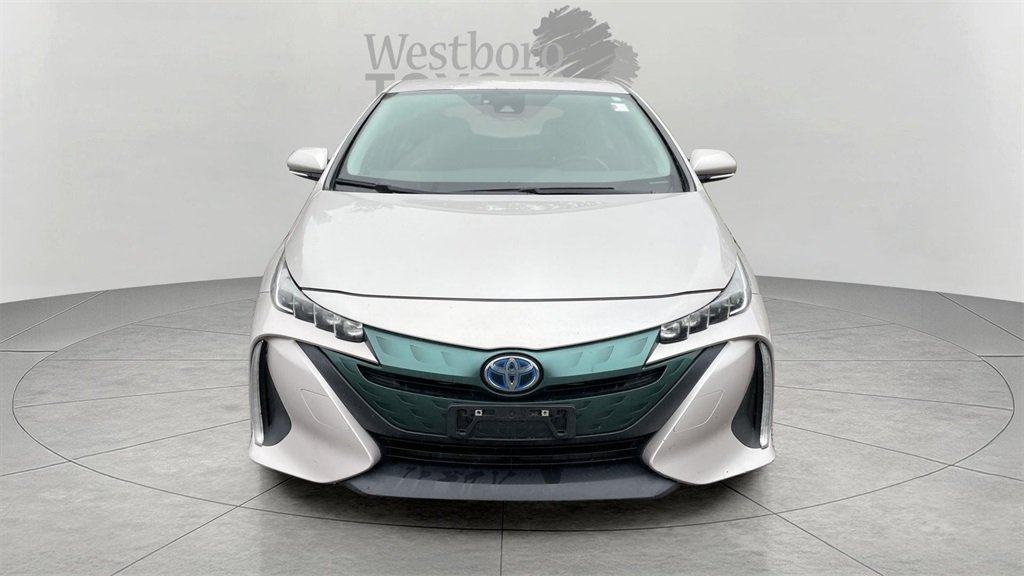 Used 2017 Toyota Prius Prime Plus with VIN JTDKARFP1H3003935 for sale in Westborough, MA