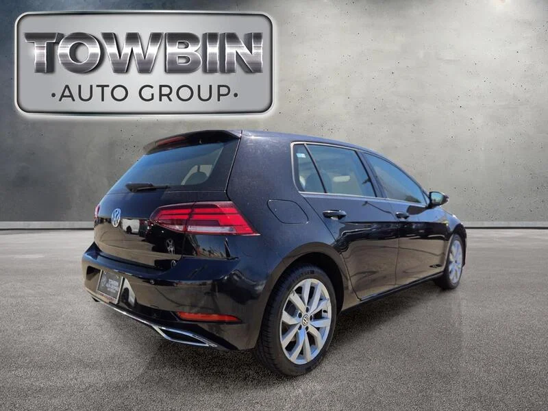 Used 2019 Deep Black Volkswagen 1.4T S AUTO image 4