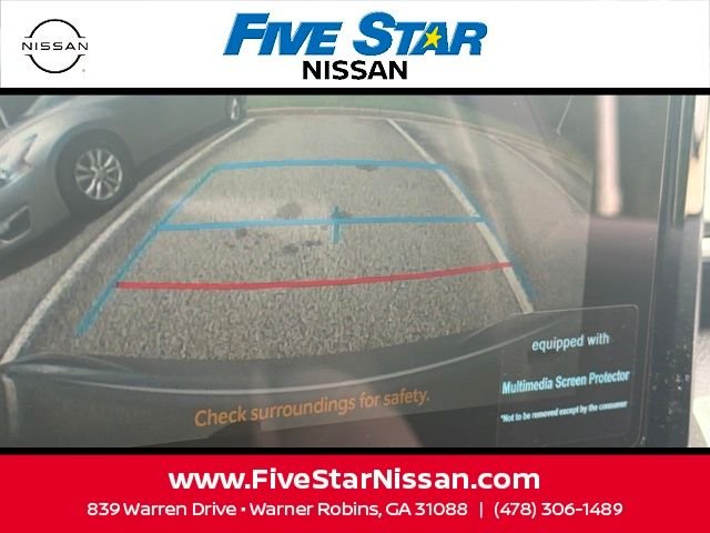 Used 2024 Silver Toyota LE image 25