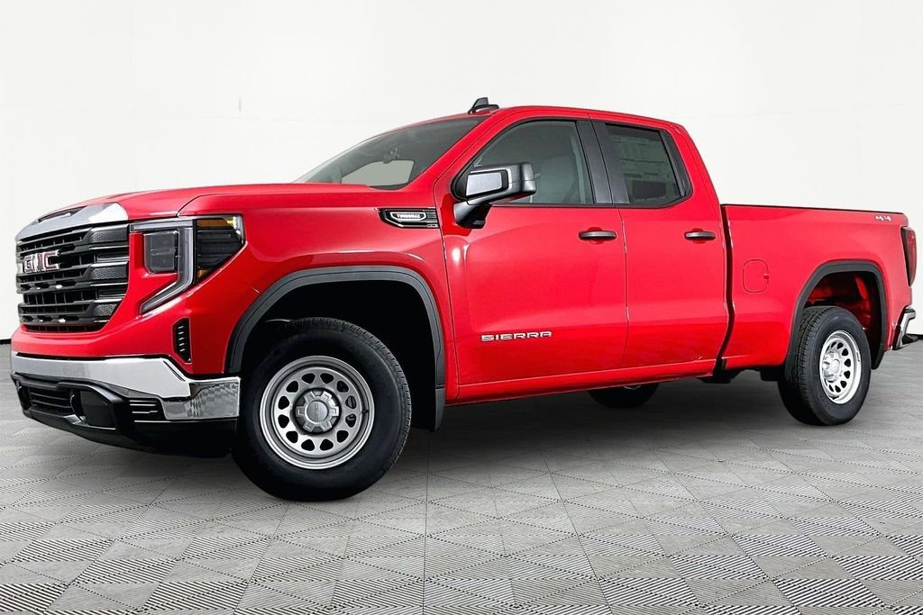 2026 GMC Sierra 4WD Double Cab Standard Box Pro's photo