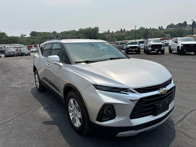 2019 Chevrolet Blazer Base