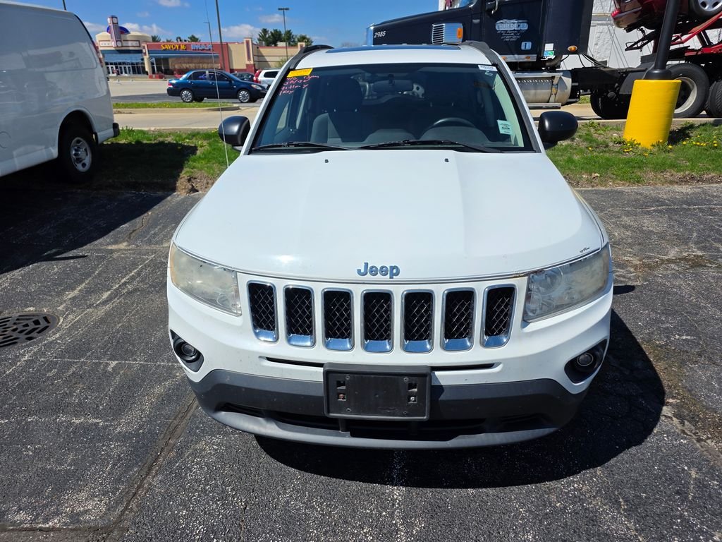2011 Jeep Compass Latitude