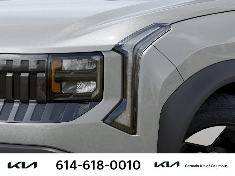 New 2027 Silver Kia EX image 13