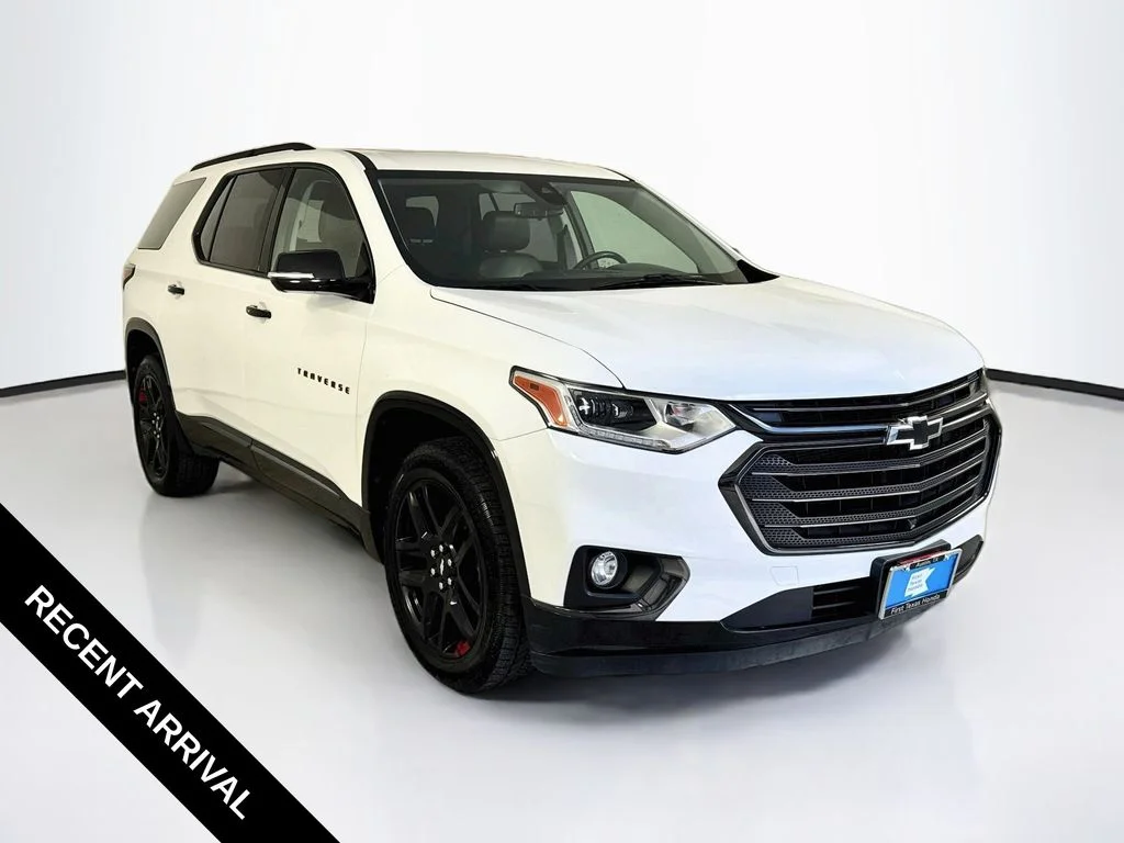 Used 2020 Summit White Chevrolet Premier image 1