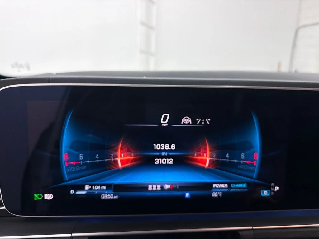 Certified Used 2024 White Mercedes-Benz GLE 53 AMG® image 16